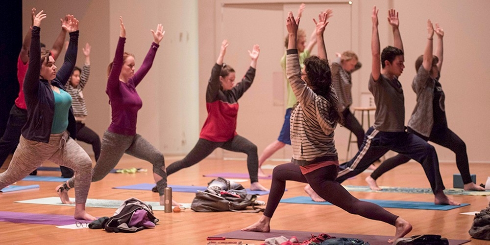 Yoga for Creativity