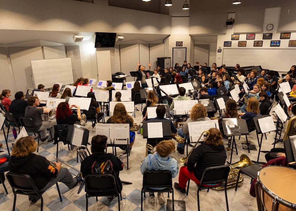 Tri-State Band Symposium
