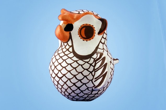 Acoma 88-07 Front