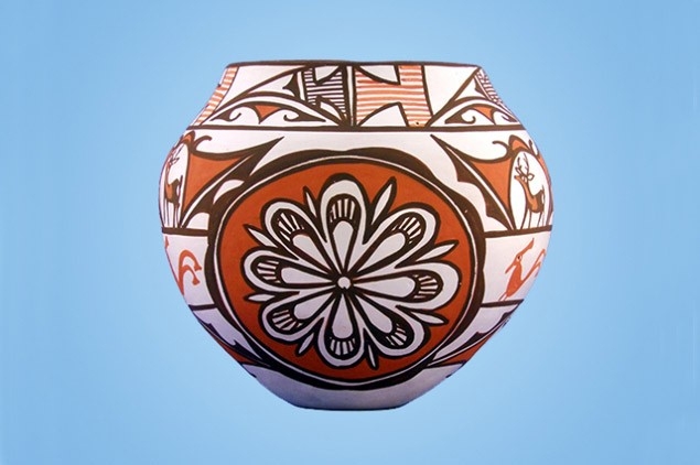 Zuni 88-13 Front