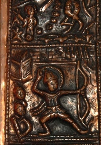 Tibet 99-21 Detail
