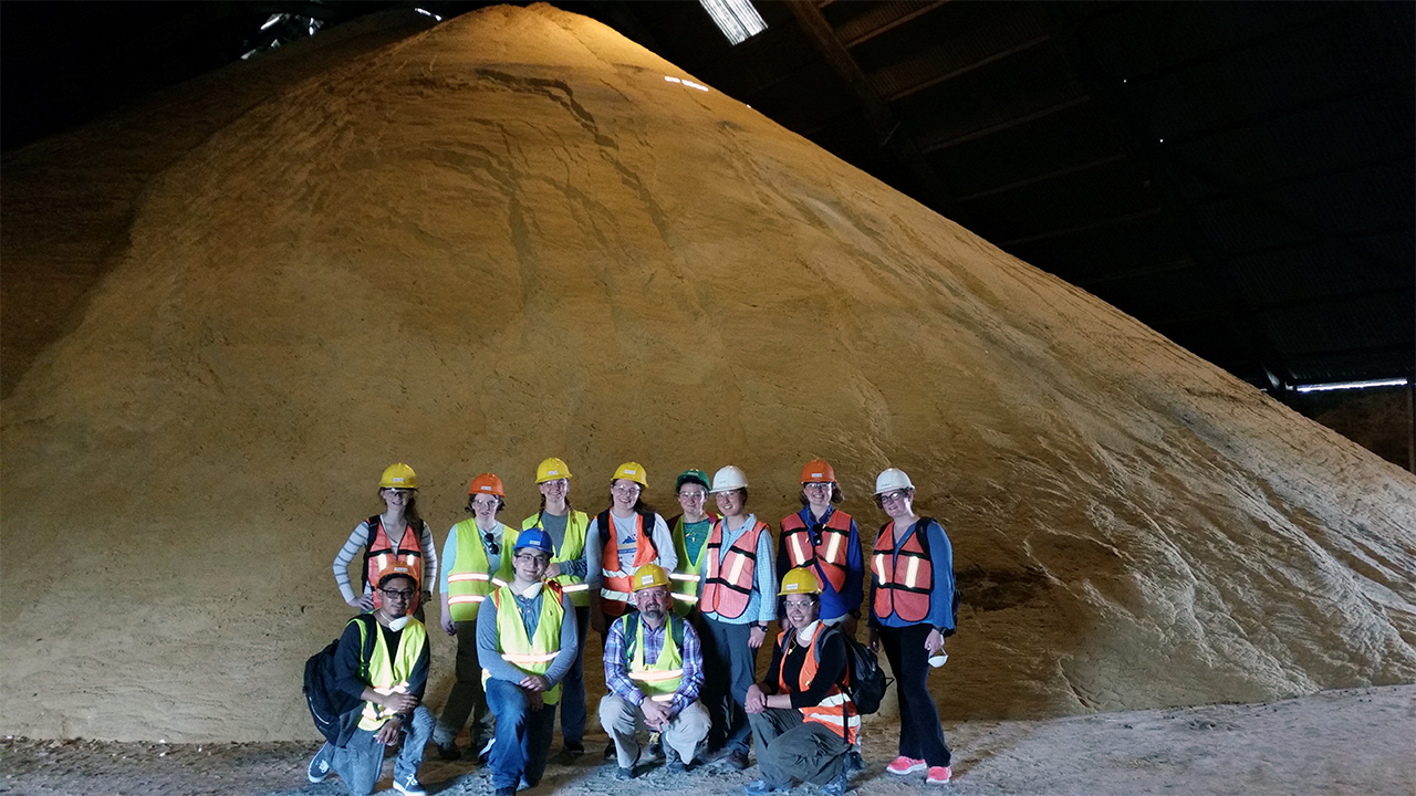 Tower Hill Sugar Cane Mill