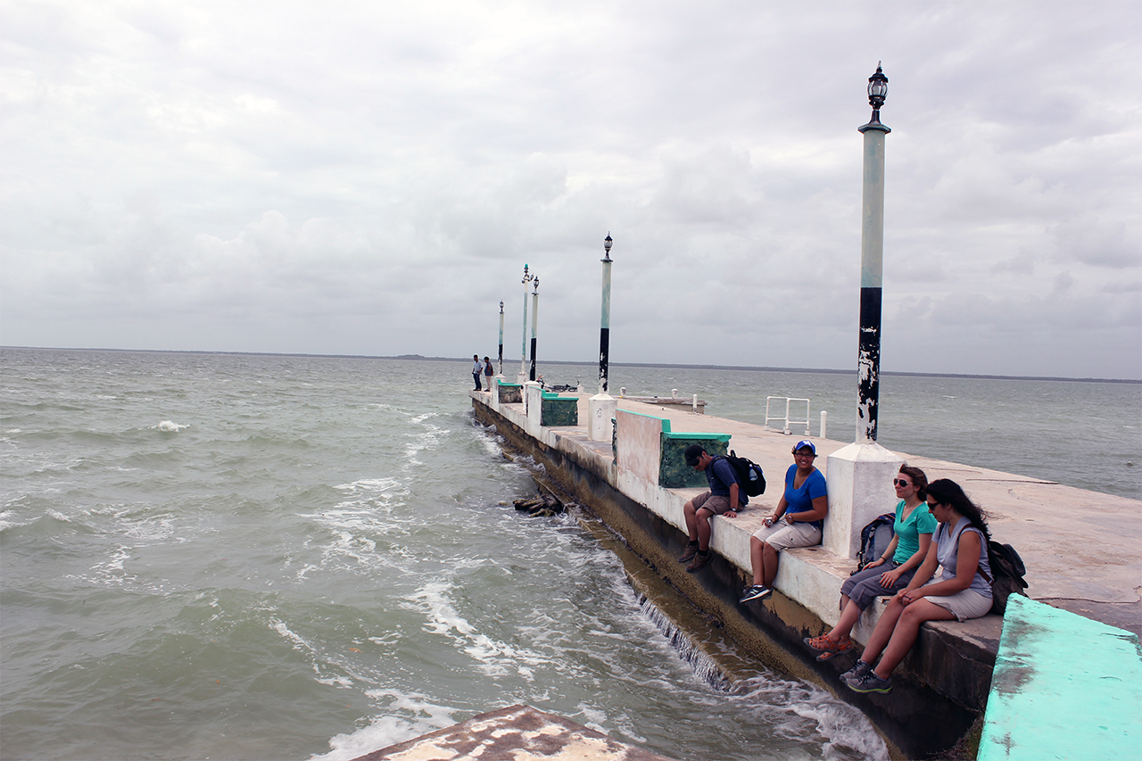 Corozal Bay