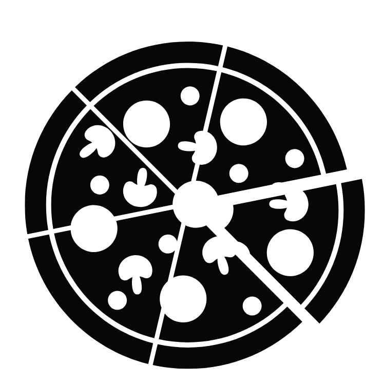 Pizza icon