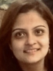 Subhomita Ghosh Roy headshot