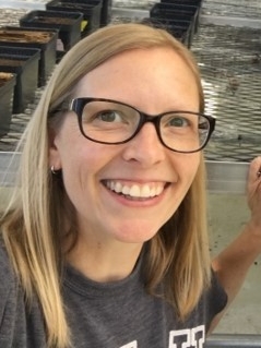 Kristy Hopfensperger selfie