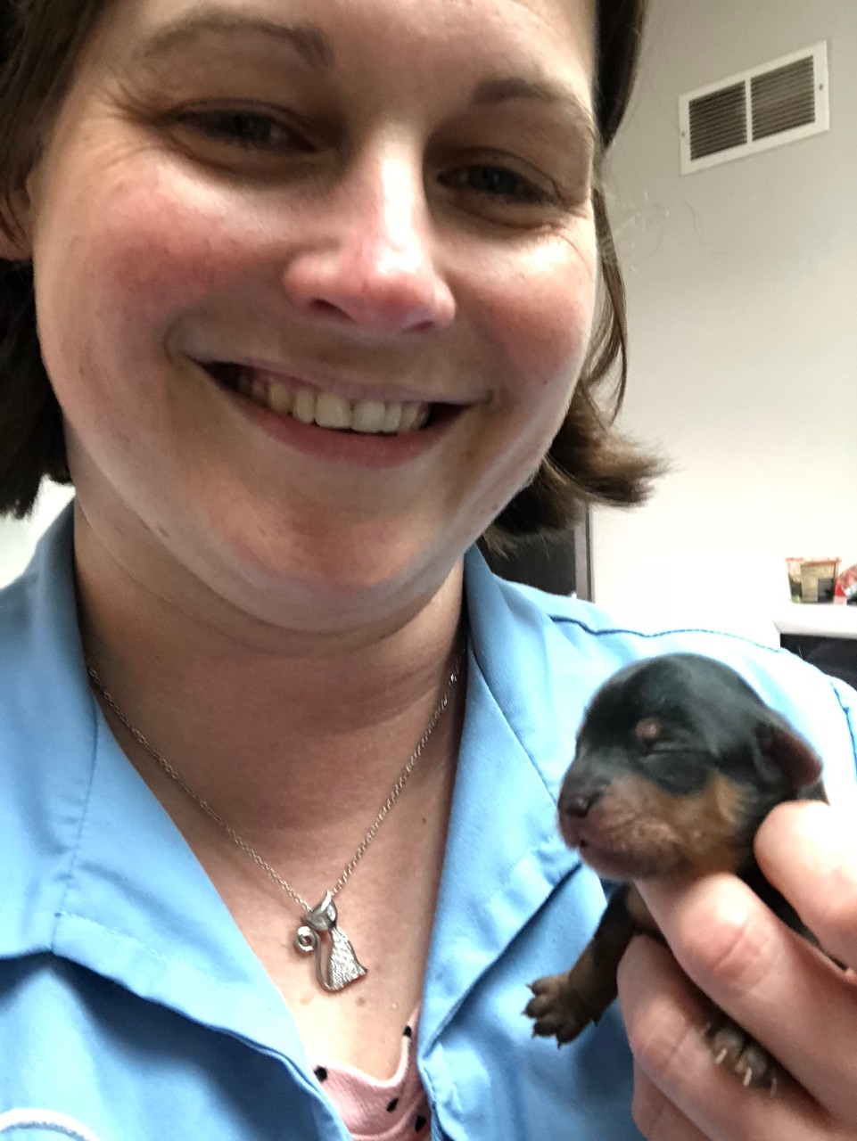 Dr. Jen Quammen
