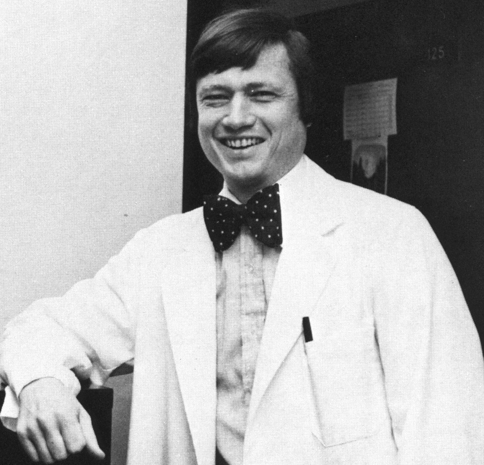 Dr. Larry Giesmann