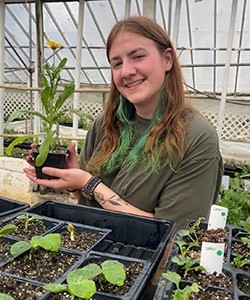 Conner Viox at Enright Ecovillage