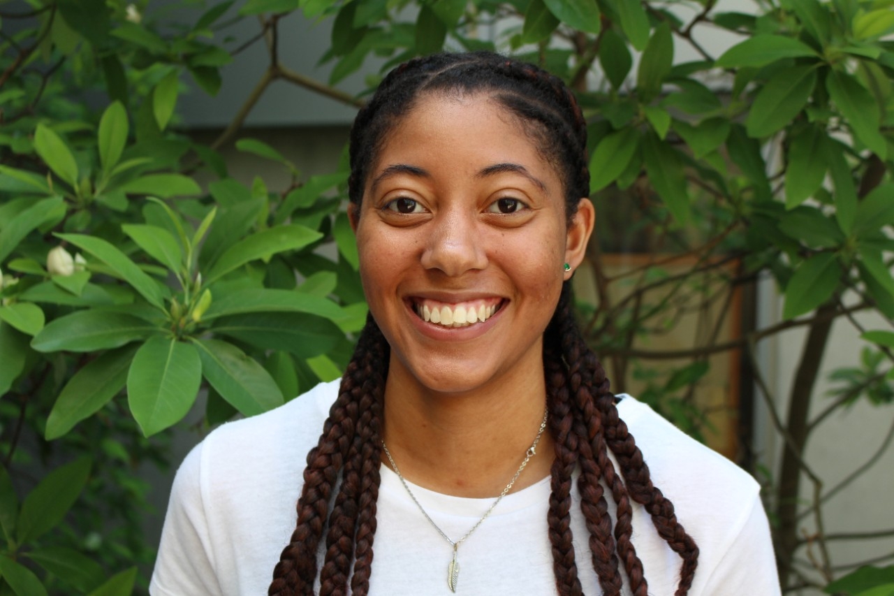 Jaeydah Edwards NSF REU