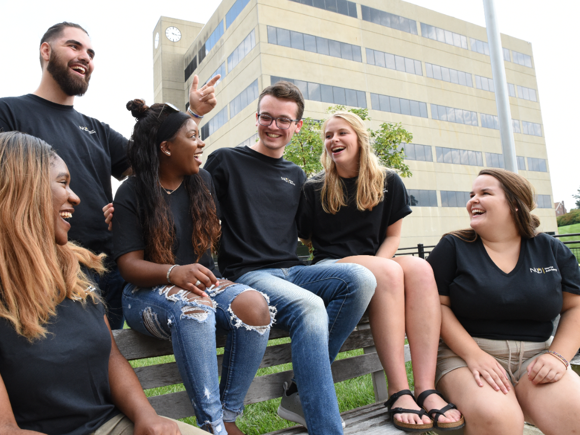 Students in the Spotlight