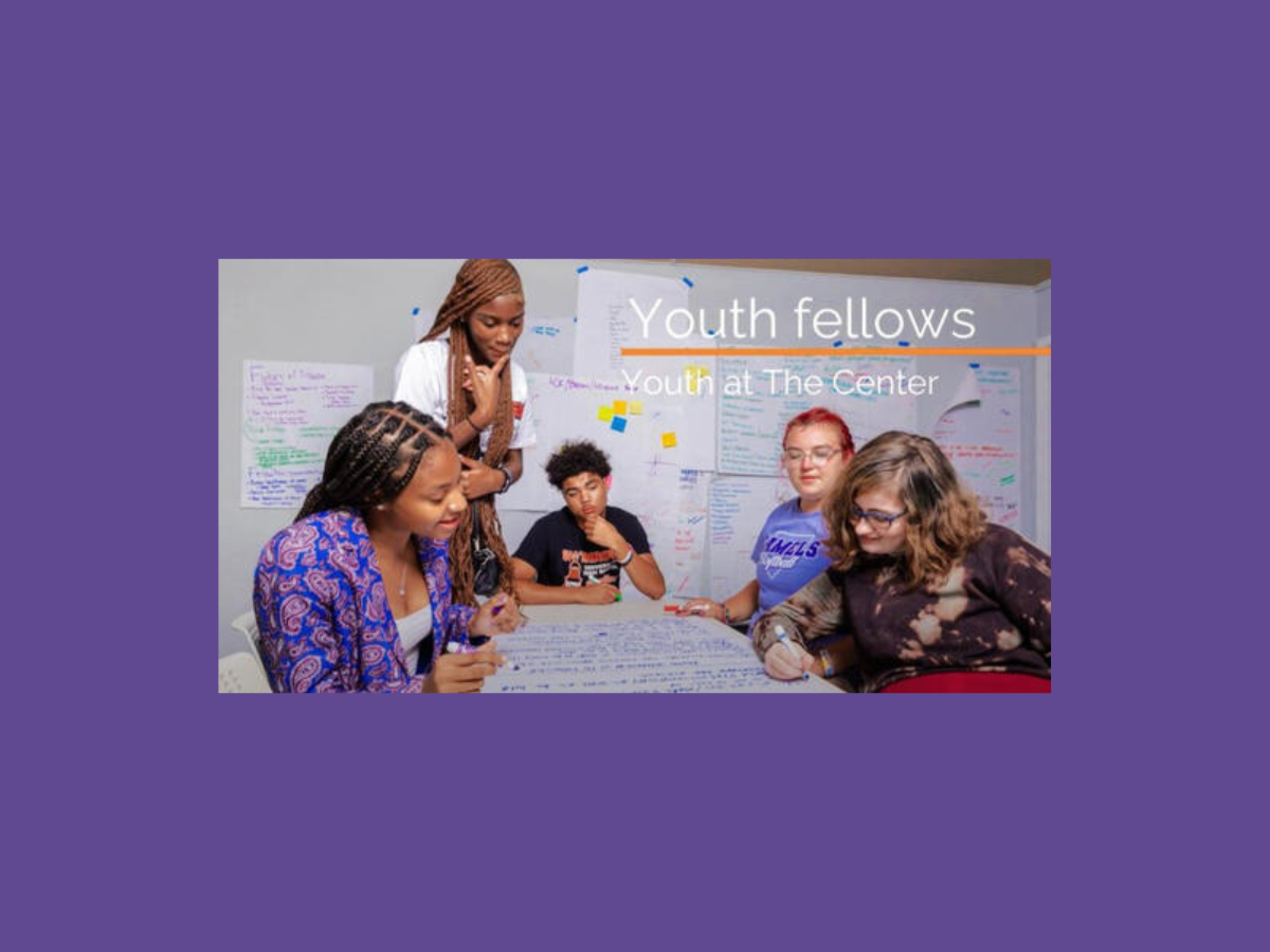 Youth At the Center kids