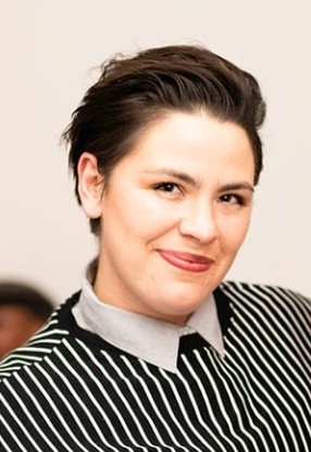 Jess Link headshot