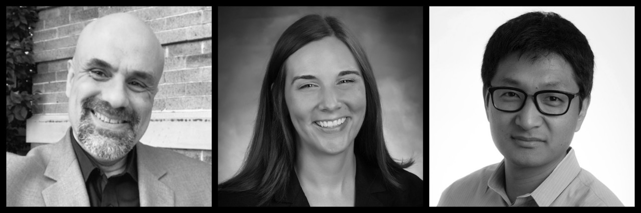 Drs. Misis, McDonald and Lee