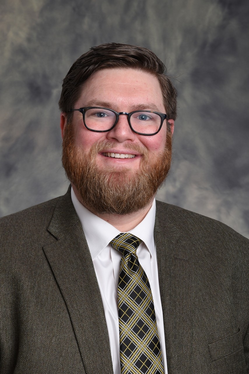 Dr. Darrin Wilson