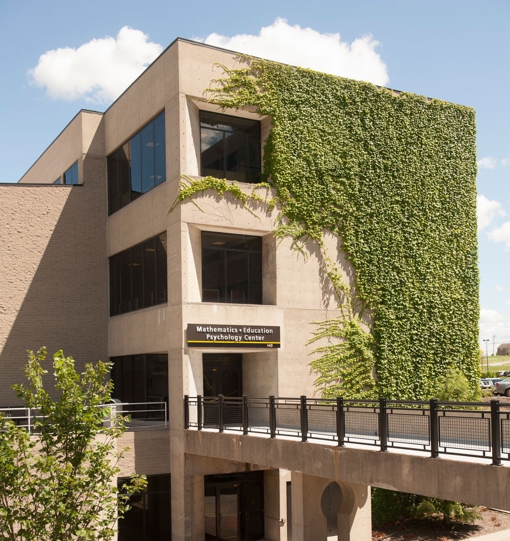 A photo of the MEP building.