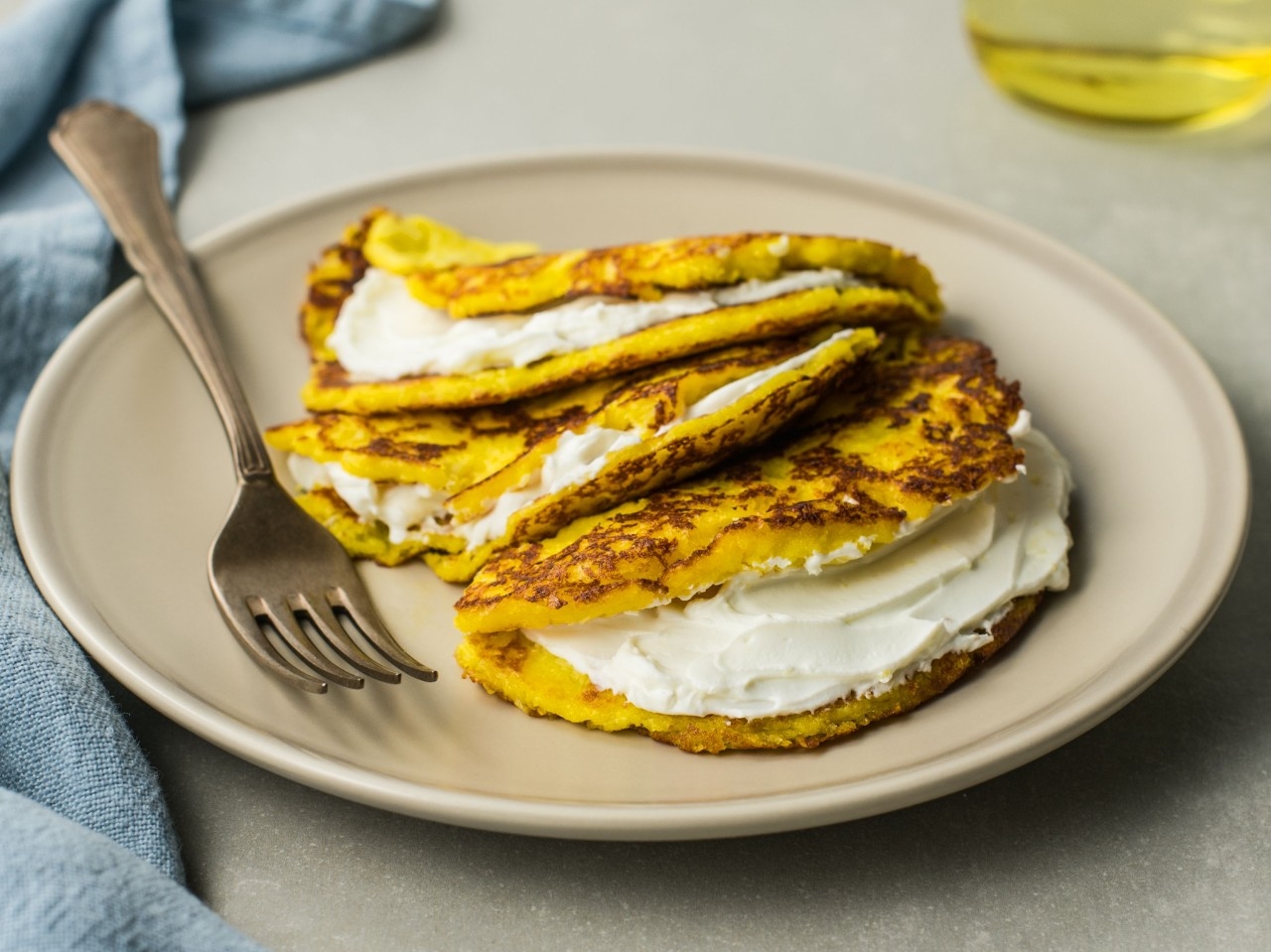 Venezuelan Corn Cakes 