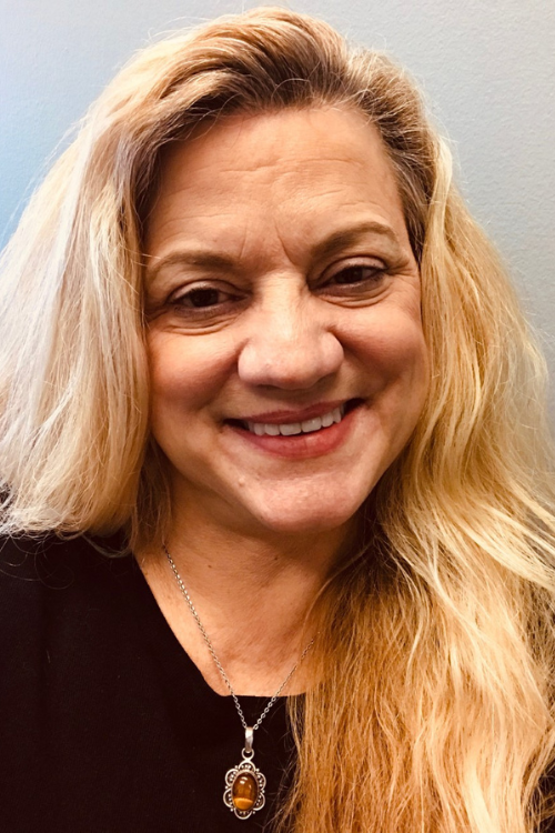 Lin Delfino
