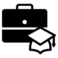 Icon of suitcase