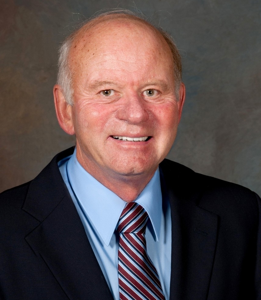 Headshot of Jeff McDowell