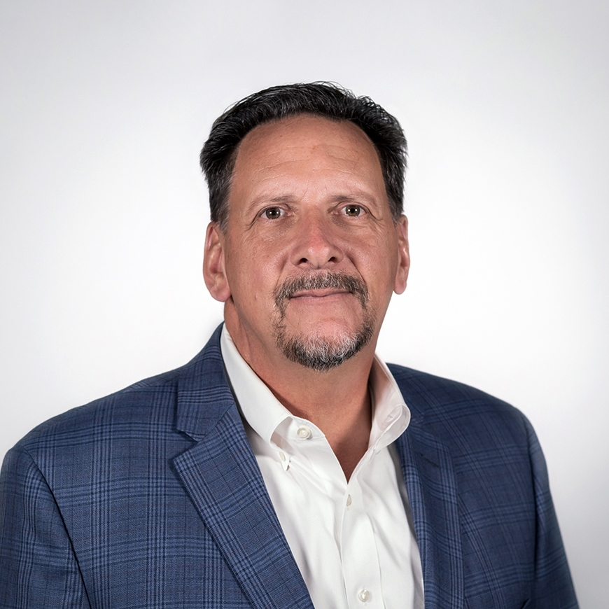 headshot of Robert Heil, PE