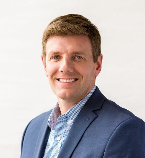 headshot of Robert Heil, PE