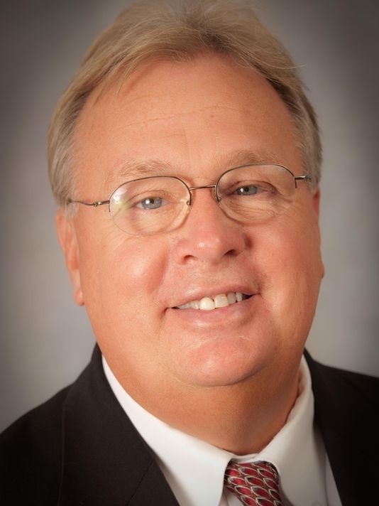 Headshot of Kevin Gessner