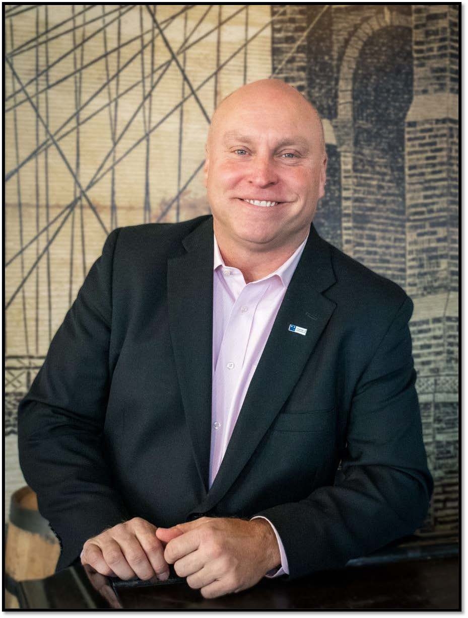 Headshot of Brent Cooper