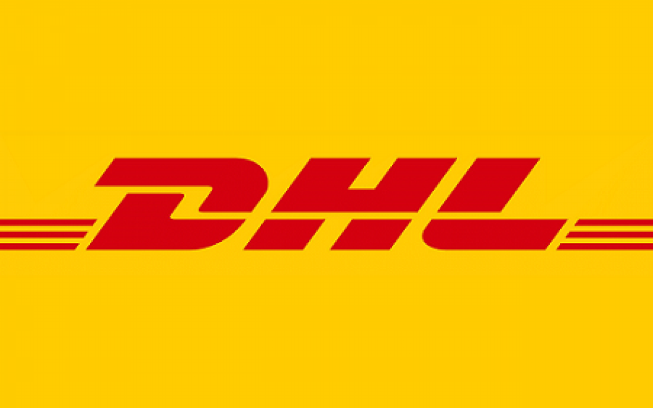 dhl logo