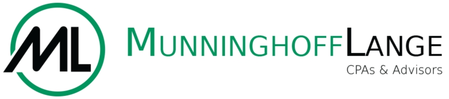 logo for Munninghoff Lange, Co.