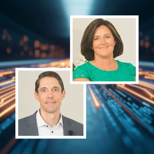 Bob Nienaber and Stacy Nienaber