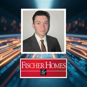 Fischer Homes and Devin Adams