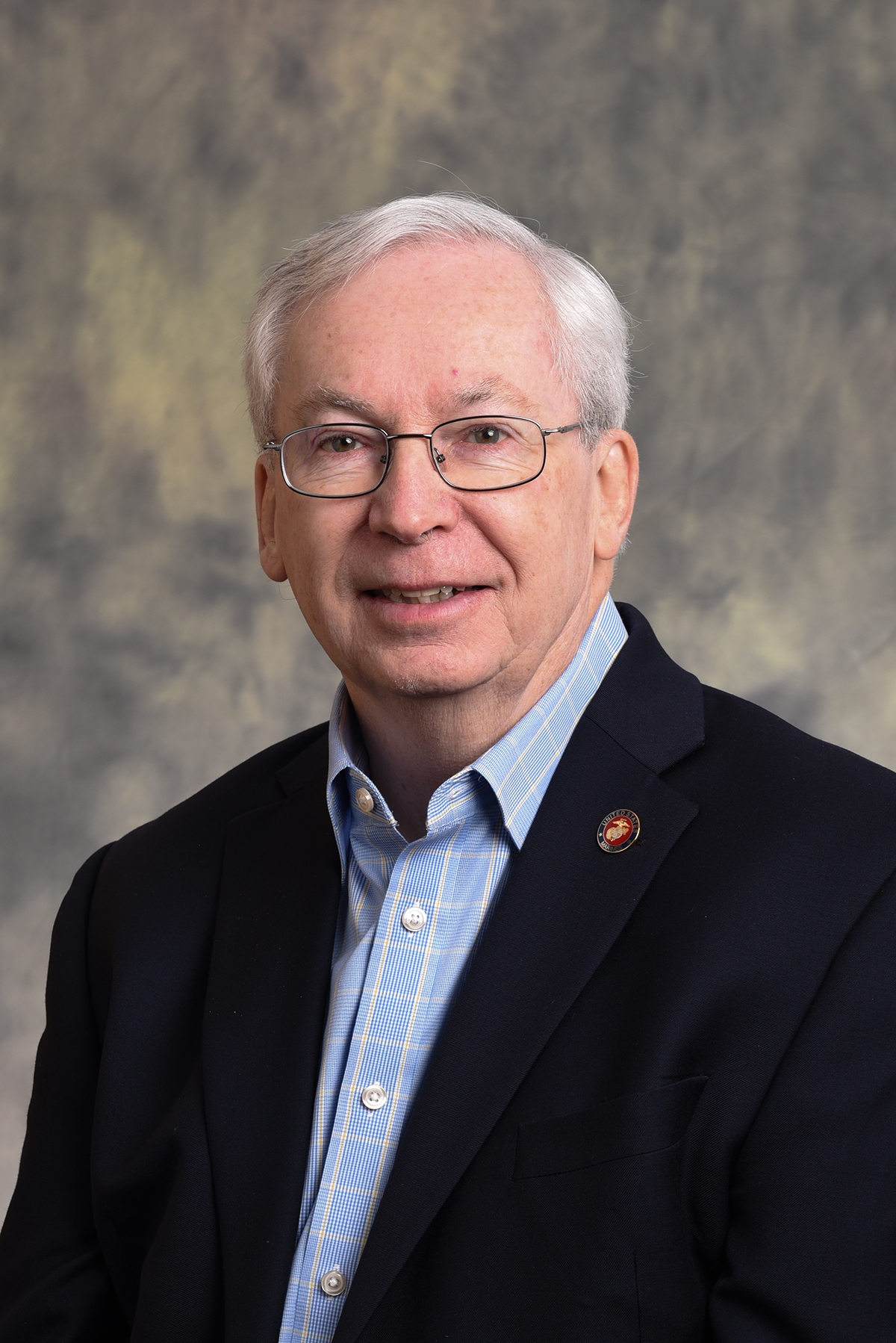 Headshot of Bill Boyce