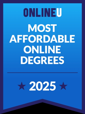 2025 Most Affordable Online GSCM Program