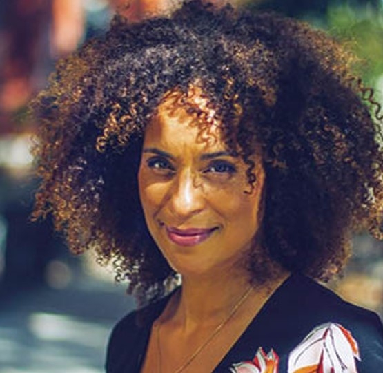 Image of Karyn Parsons headshot