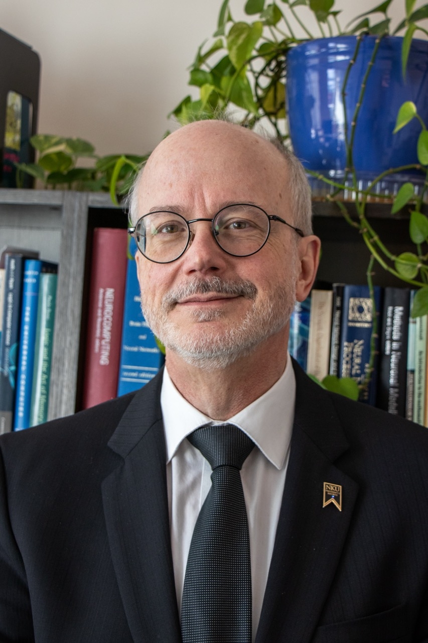 Dr. Kevin Kirby