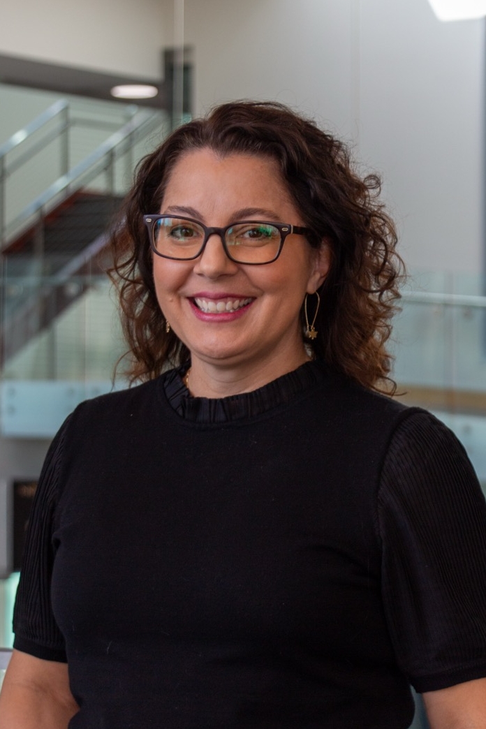 Jen Ungerleider
