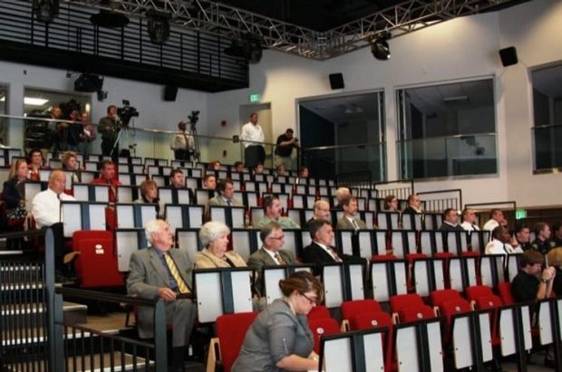 Griffin hall digitorium