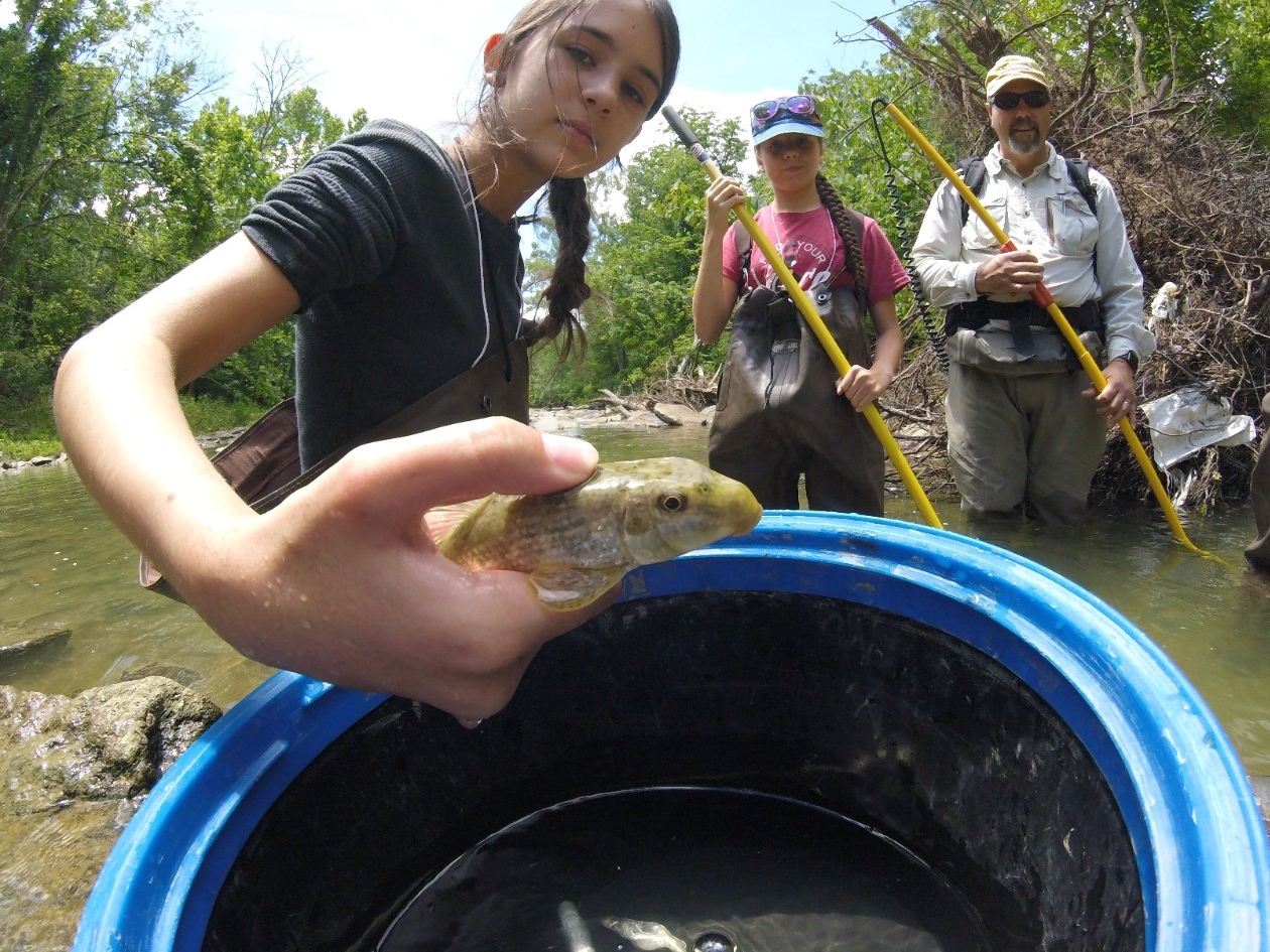 Young students get hands-on STEM experience
