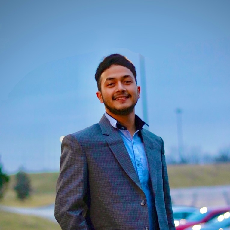 Binayak Shrestha