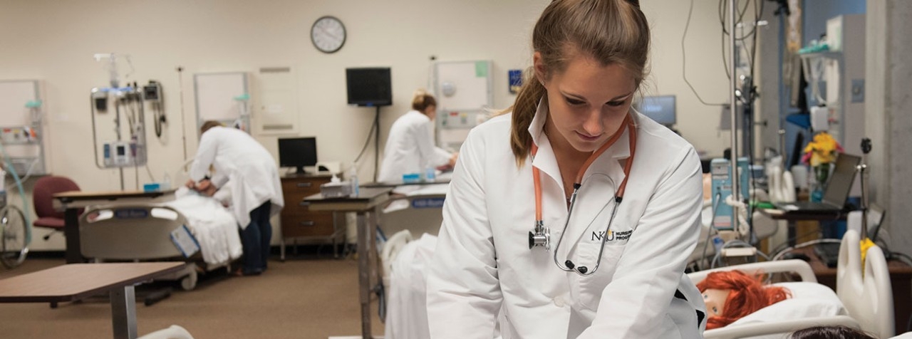 college of health professions