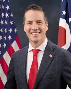 Senator Bernie Moreno Headshot