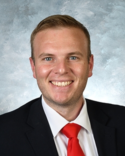  Representative Steve Doan Headshot