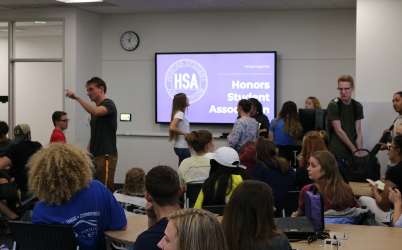 HSA meeting