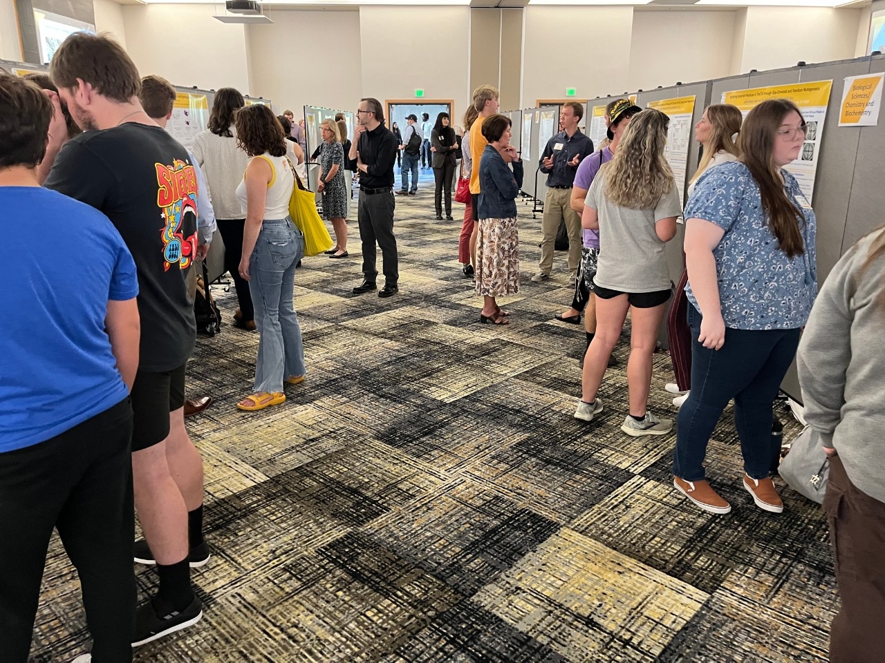 Heather Bullen Summer Celebration of Research