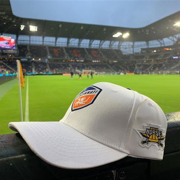 NKU-FC hat