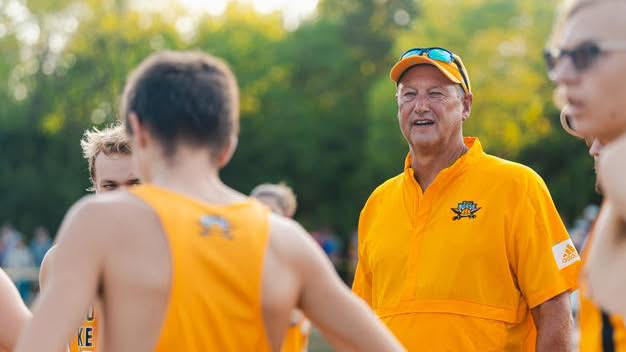 Steve Kruse, NKU cross country coach