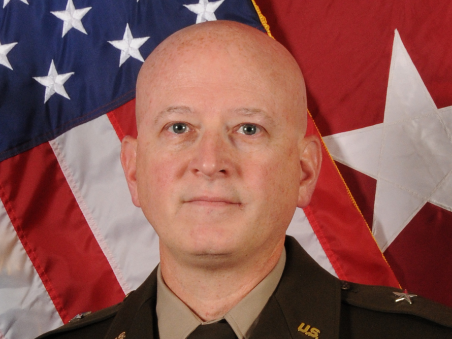John Dunn headshot