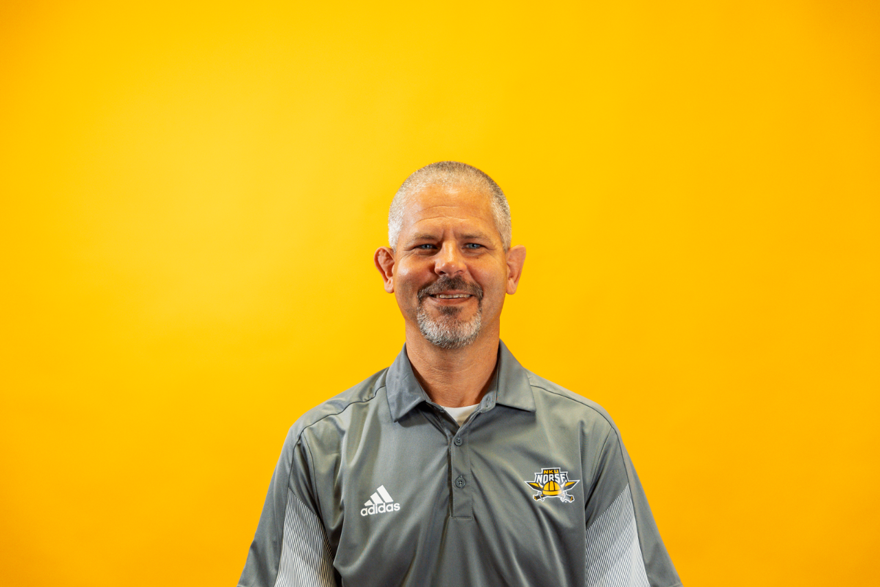 Coach Jim Palilonis