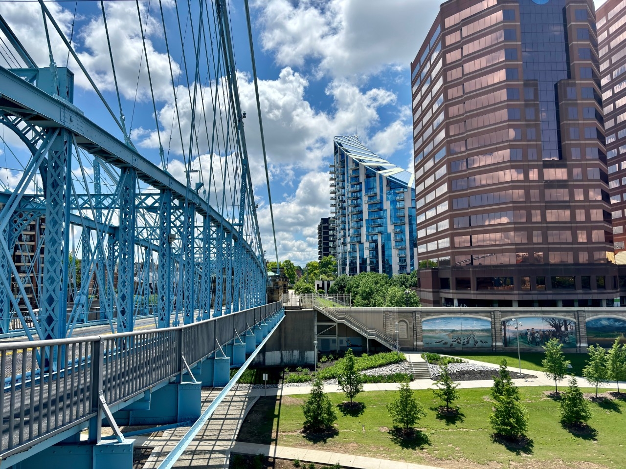 Newport KY bridge